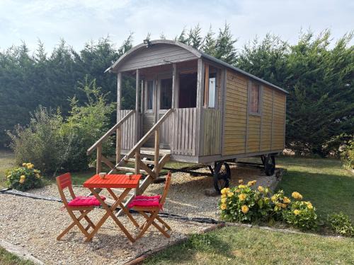 Perrieres House | Terres du Calvados