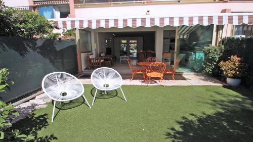 Sainte-Maxime Apartment | Terres Marines