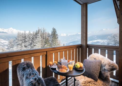 Montalbert Apartment | TERRESENS - Le Snoroc