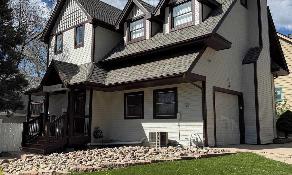 Whittier House | Terrific 3-bedroom downtown Boulder
