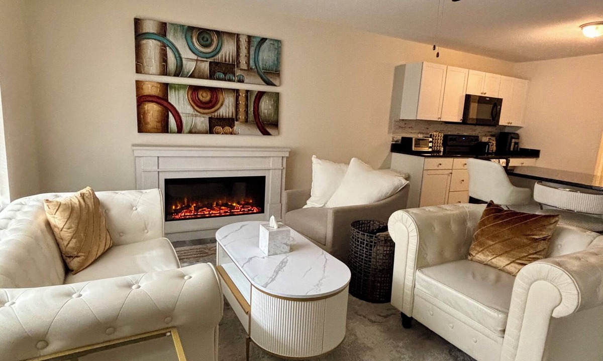 Salina House | Terrific 3-bedroom house with AC in Salina