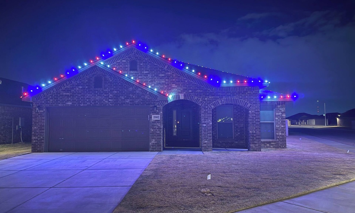 Lubbock House | Terrific 4-bedroom house in lively Lubbock, that’s home away from home!