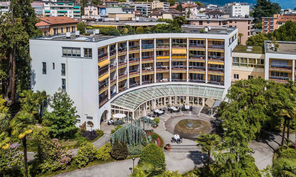 Muralto House | Tertianum Residenza Hotel e Ristorante Al Parco