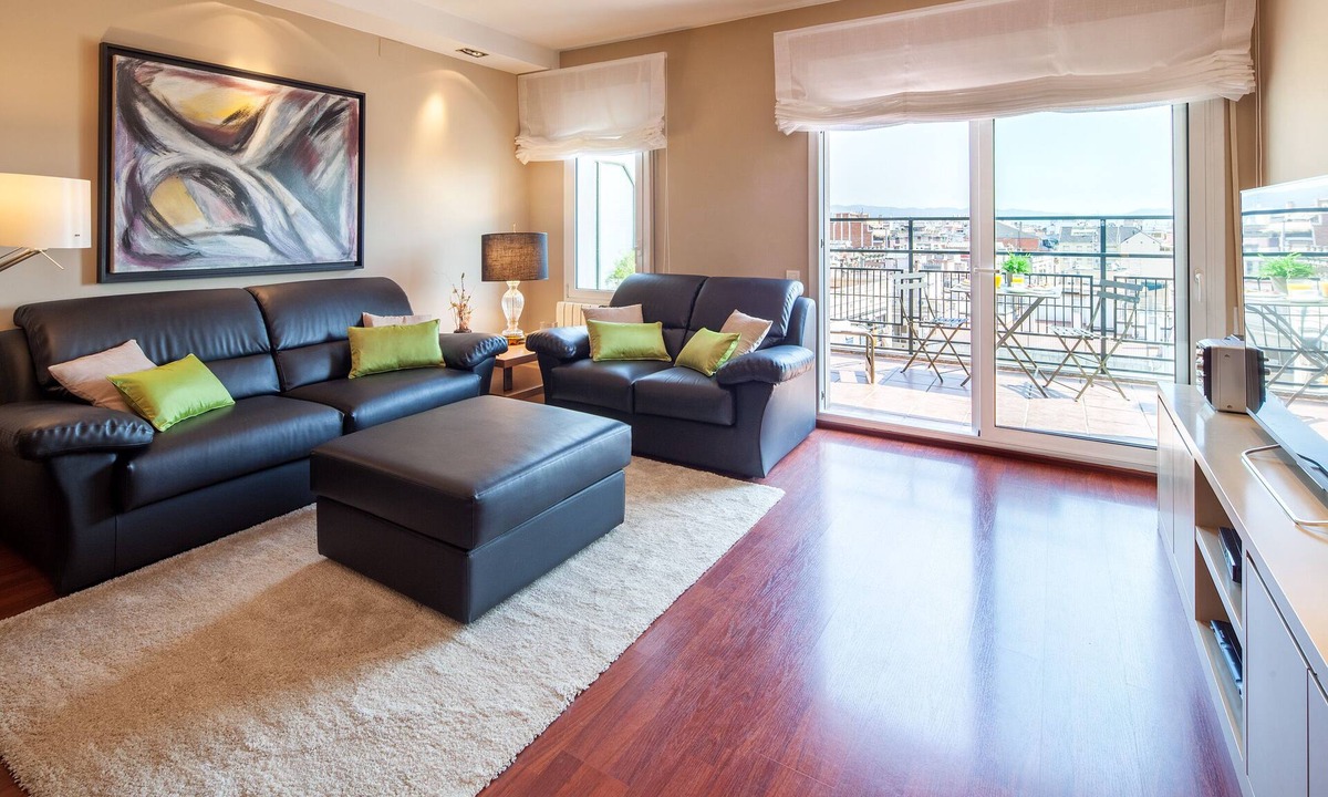 Dreta de l'Eixample Apartment | Tessa - Habitat Apartments