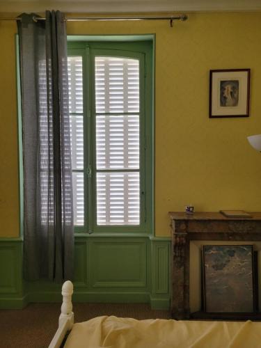 Gueprei House | TESSYA's Chambres d'Hôtes