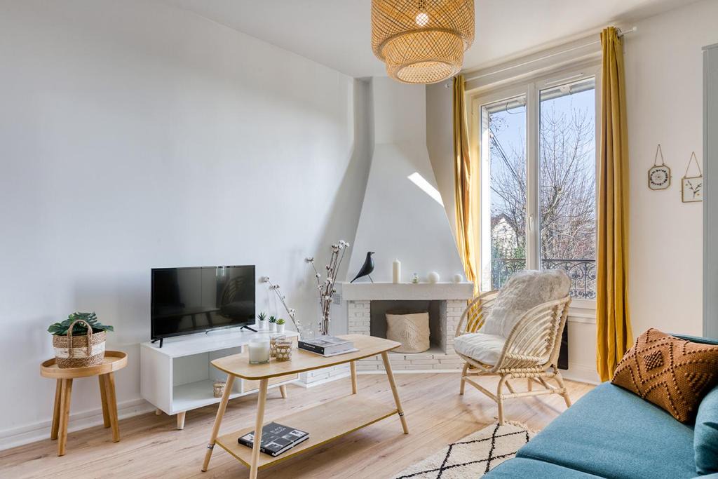Melun Apartment | Test Briand
