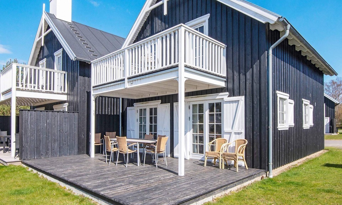 Gjern House | Test Property : 8 person holiday home in Gjern