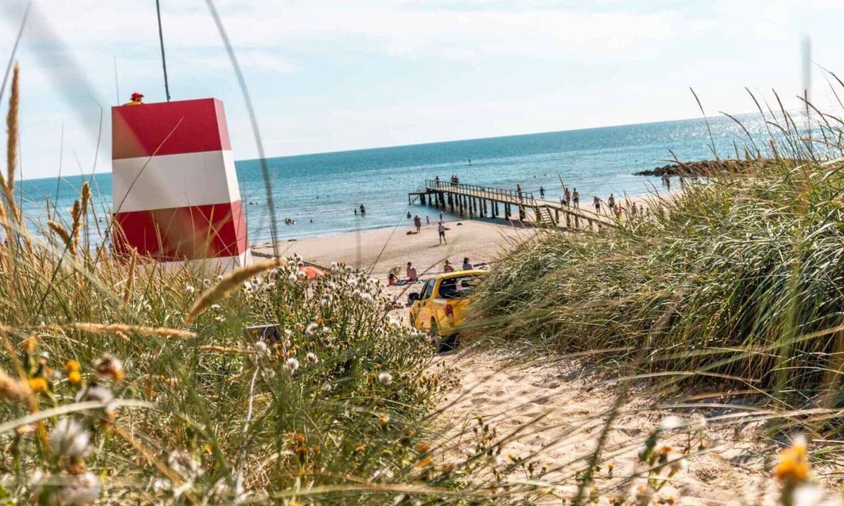 Horsens House | Test property - only booking for test purposes
