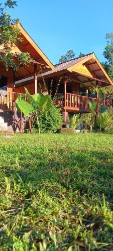 Tetebatu House | Tetebatu Sunrise Homestay