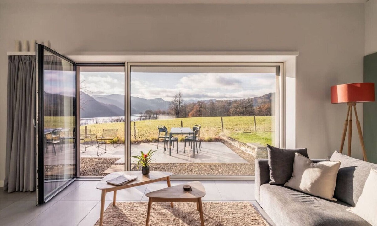Watermillock House | Tethera: Eco-Luxury Passivhaus on Ullswater