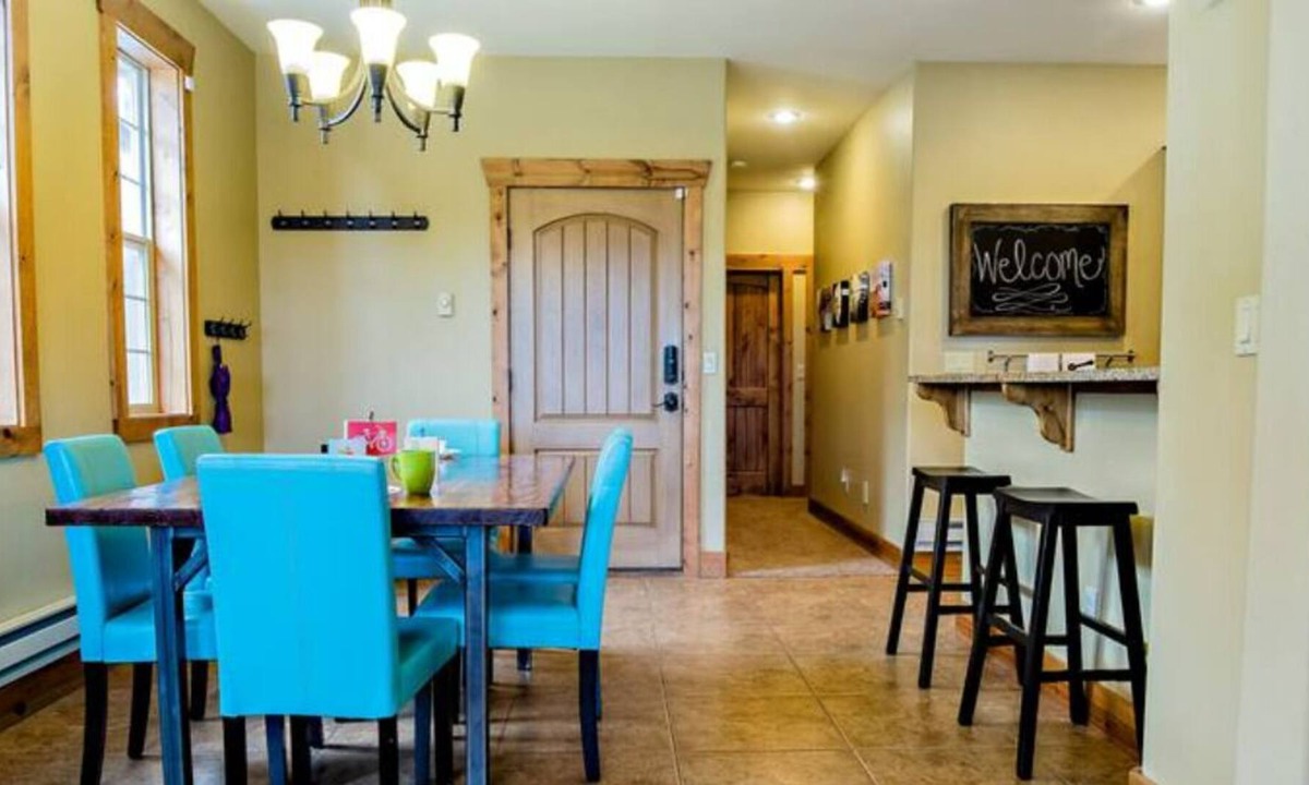 Driggs Condo | Teton Condo