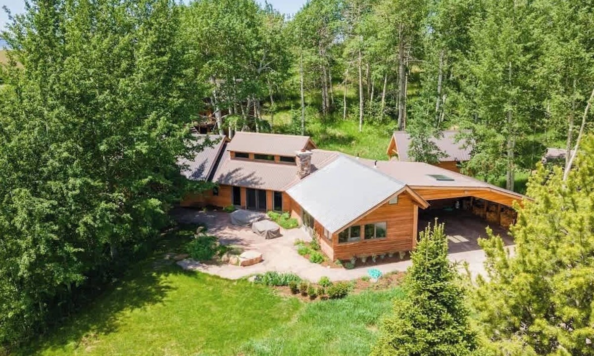 Tetonia House | Teton Homestead: Unique Cabin Retreat w/Views