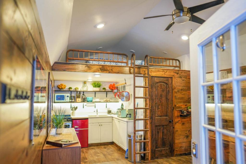 Victor House | Teton Tiny Home