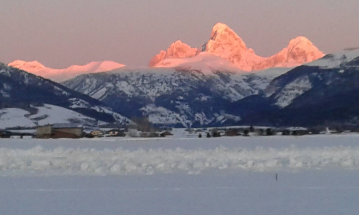 Driggs House | Teton View Bungalow
