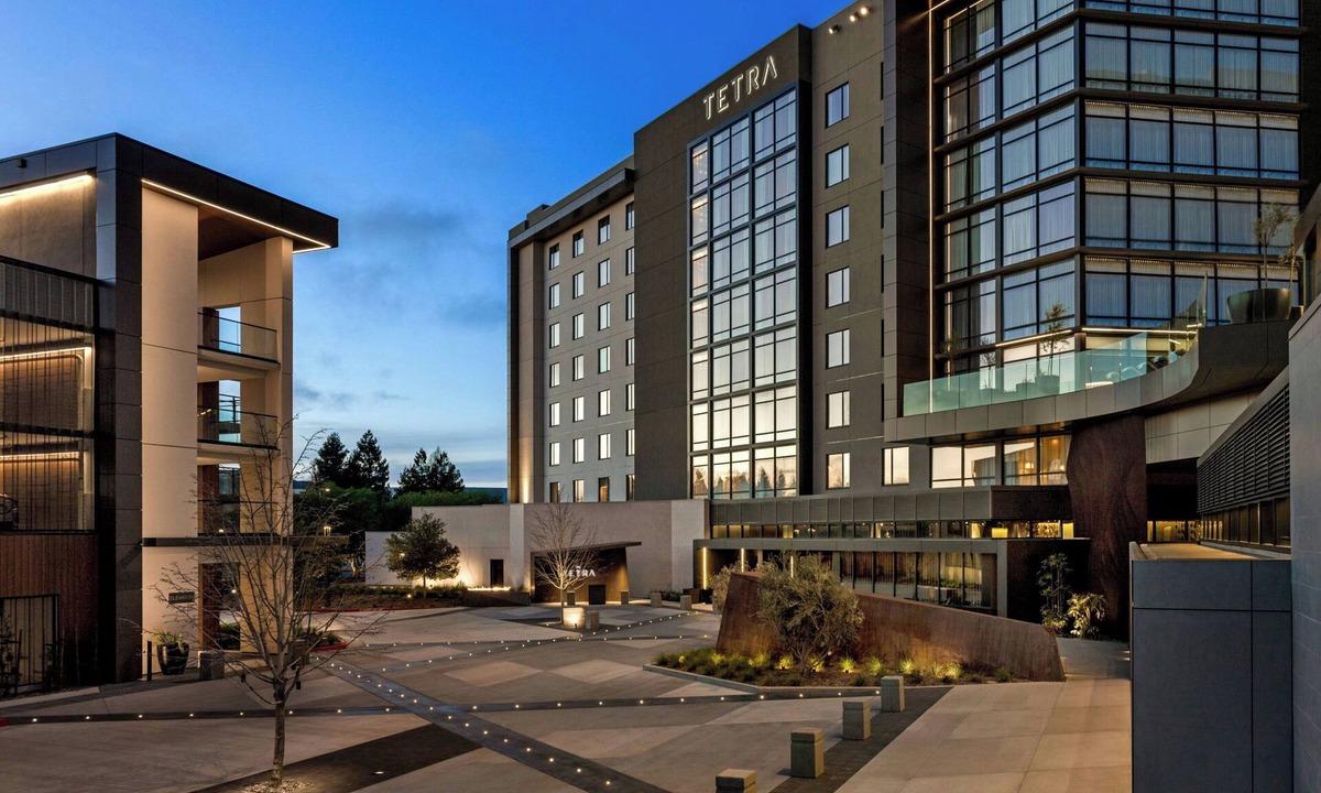 Sunnyvale Hotel | TETRA Hotel, Autograph Collection