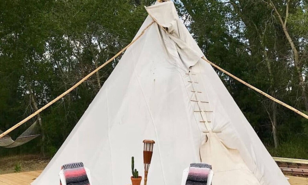 San Cristobal RV Rental | TEWA TIPI - TEWA TIPI