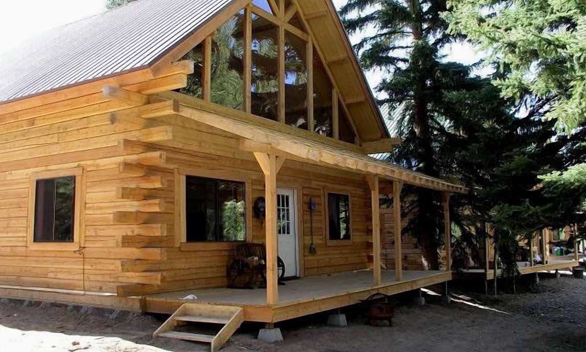 Lake City Cabin | Texan Resort