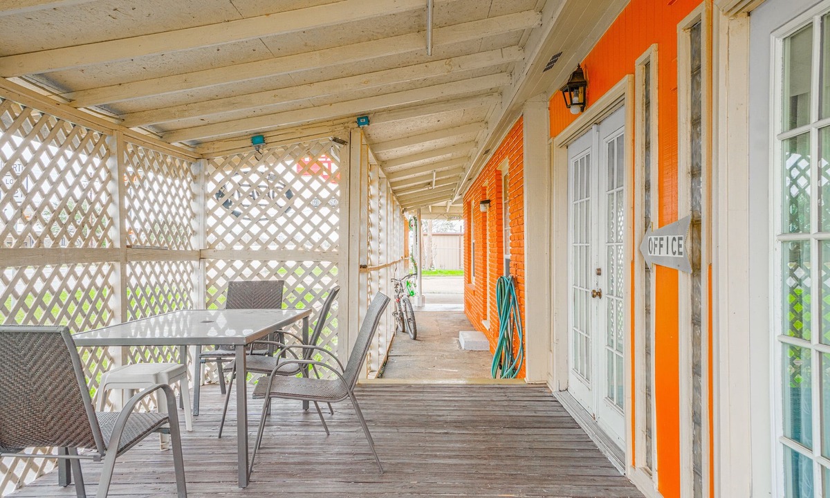Edna Hotel | Texana Inn Edna By OYO