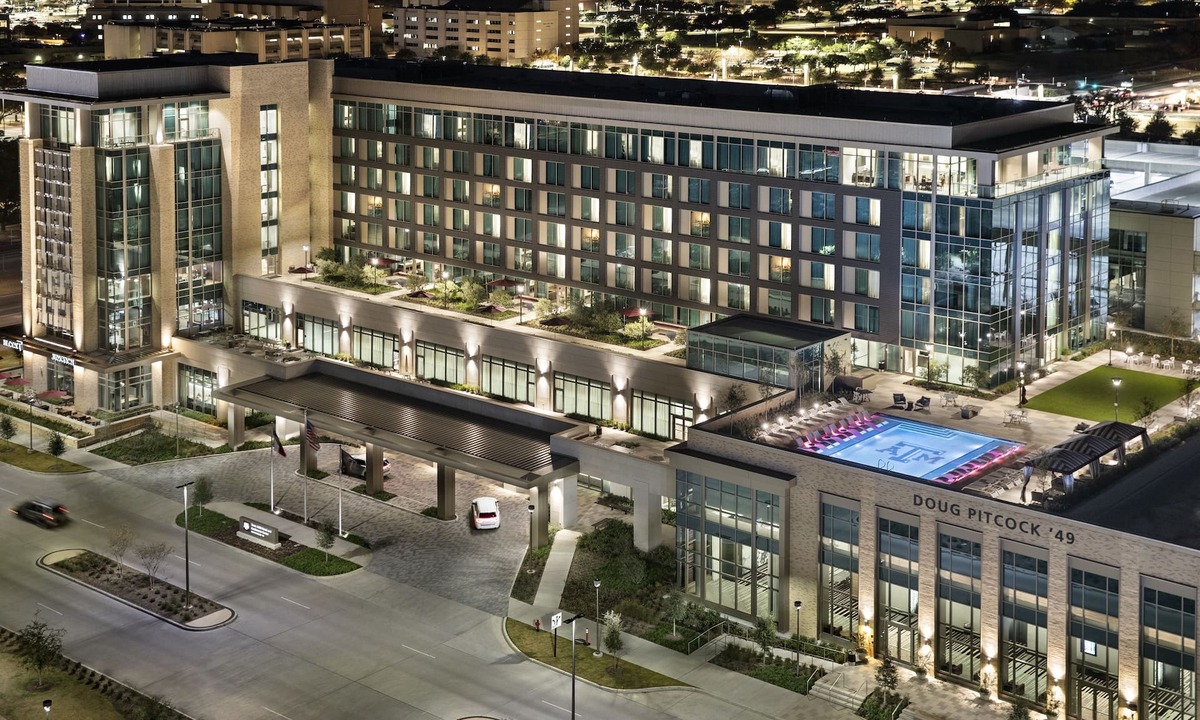 College Station Hotel | Texas A&M Hotel and Conference Center