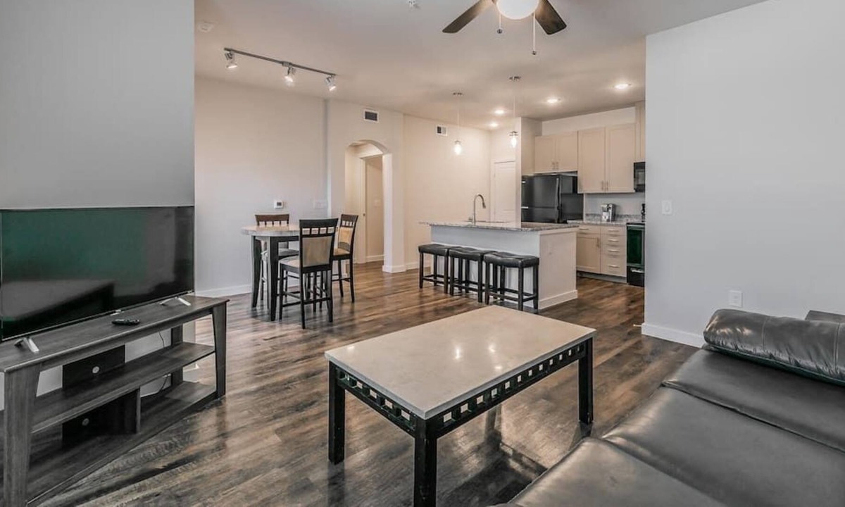 Elmo Apartment | Texas Corporate Housing Professional Apartment