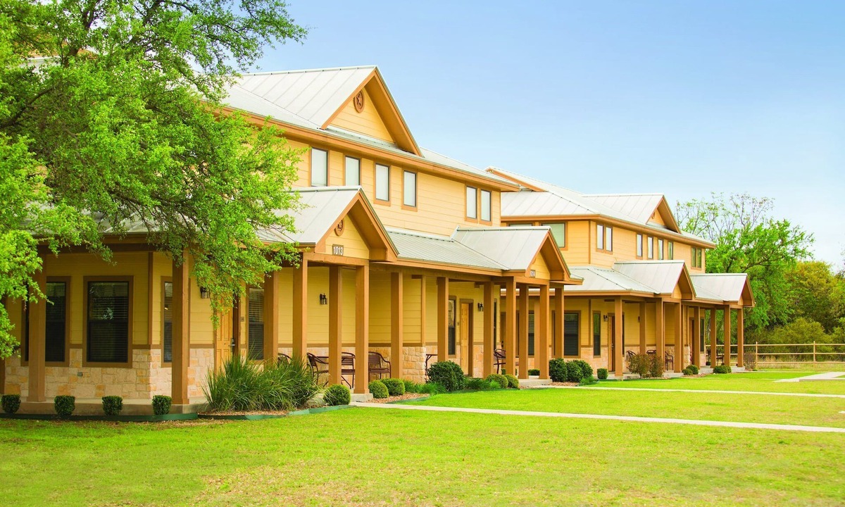 Gruene Resort | Texas country does not get any better than this!
