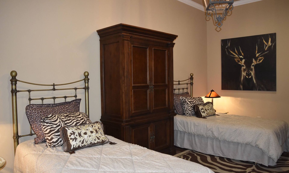 New Ulm House | Texas Day Trip Home Base