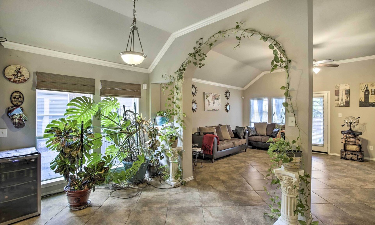 Barker House | Texas Getaway < 7 Mi to Katy Heritage Park