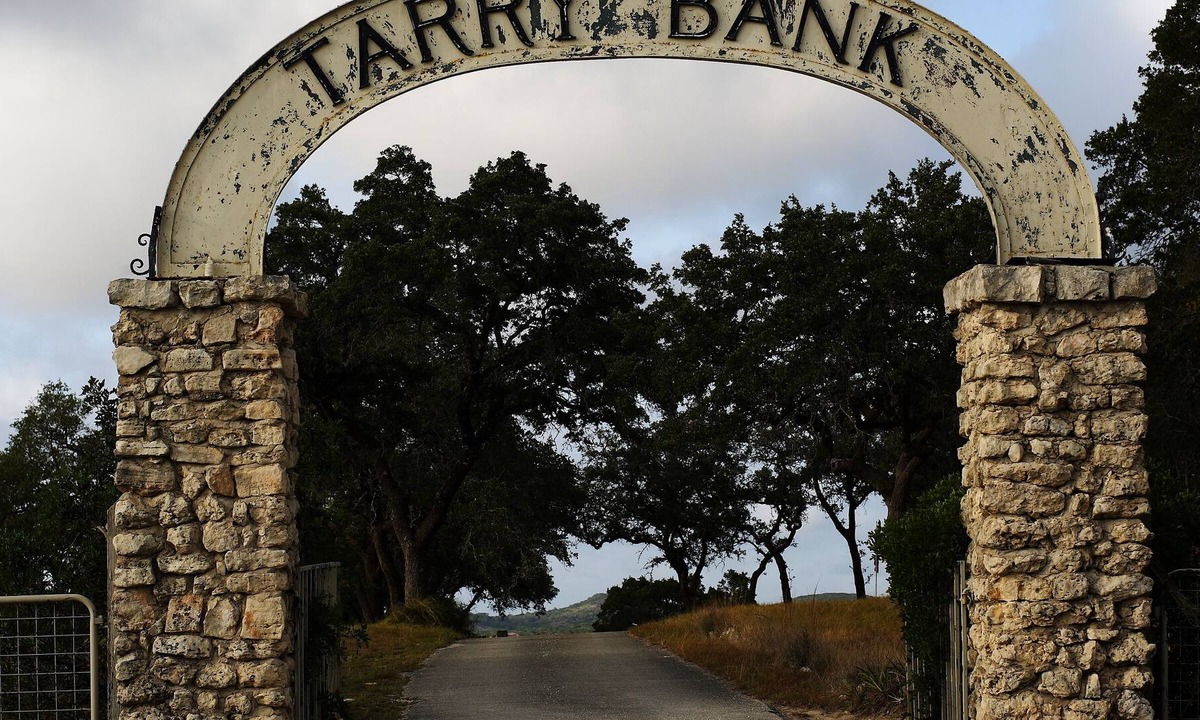 Boerne House | Texas Hill Country Ranch House