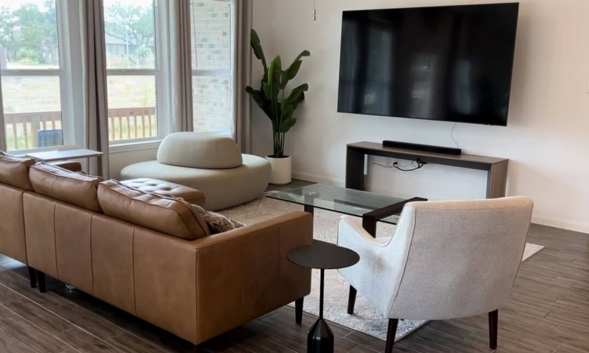 Bulverde House | Texas Hill County - Modern Living
