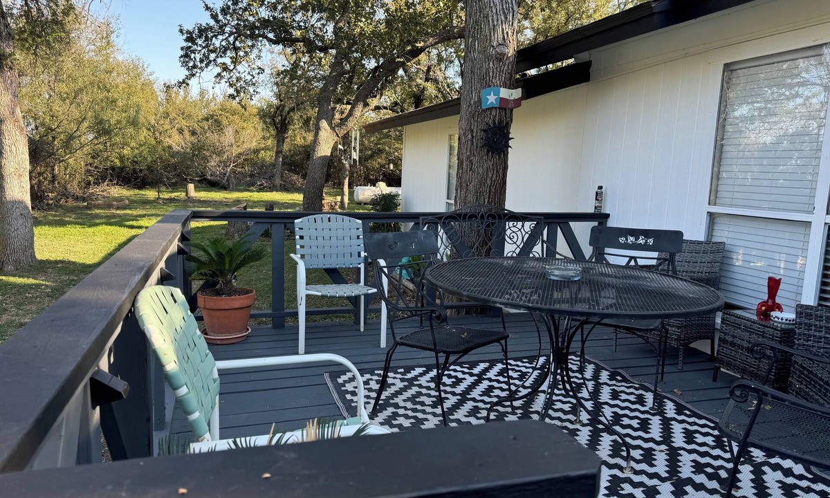 Lake Brownwood House | Texas Hilltop Haven