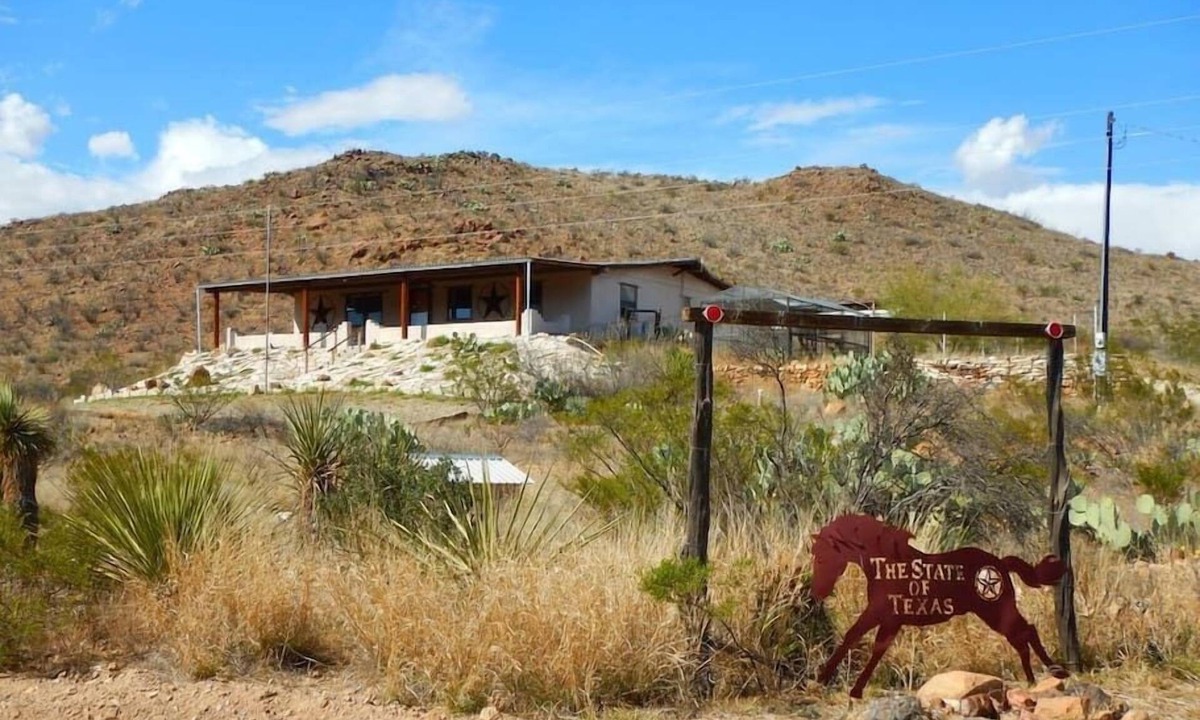 Brewster County House | Texas Home Sweet Home: Re-Opened March 2023