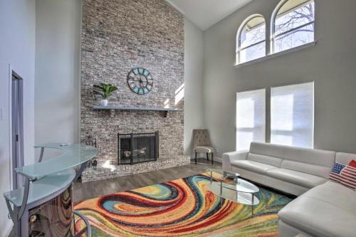 Stafford House | Texas - Justin 7