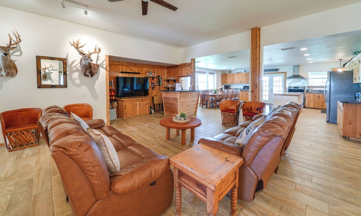 Yancey House | Texas Nature Escape: Lake & Game Room Access