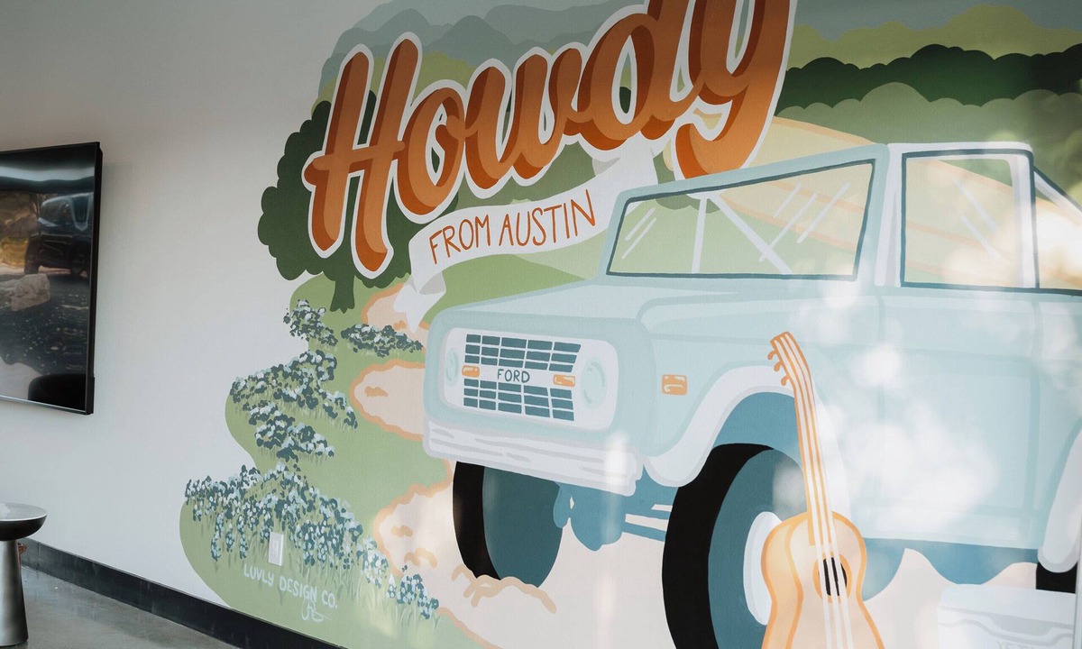 McNeil House | Texas Street - Hill Country Home and Venue