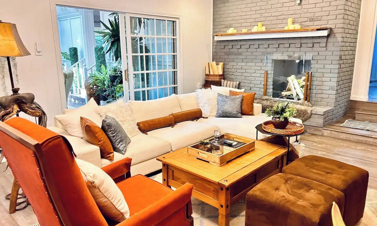 DeSoto House | Texas Style & Comfort