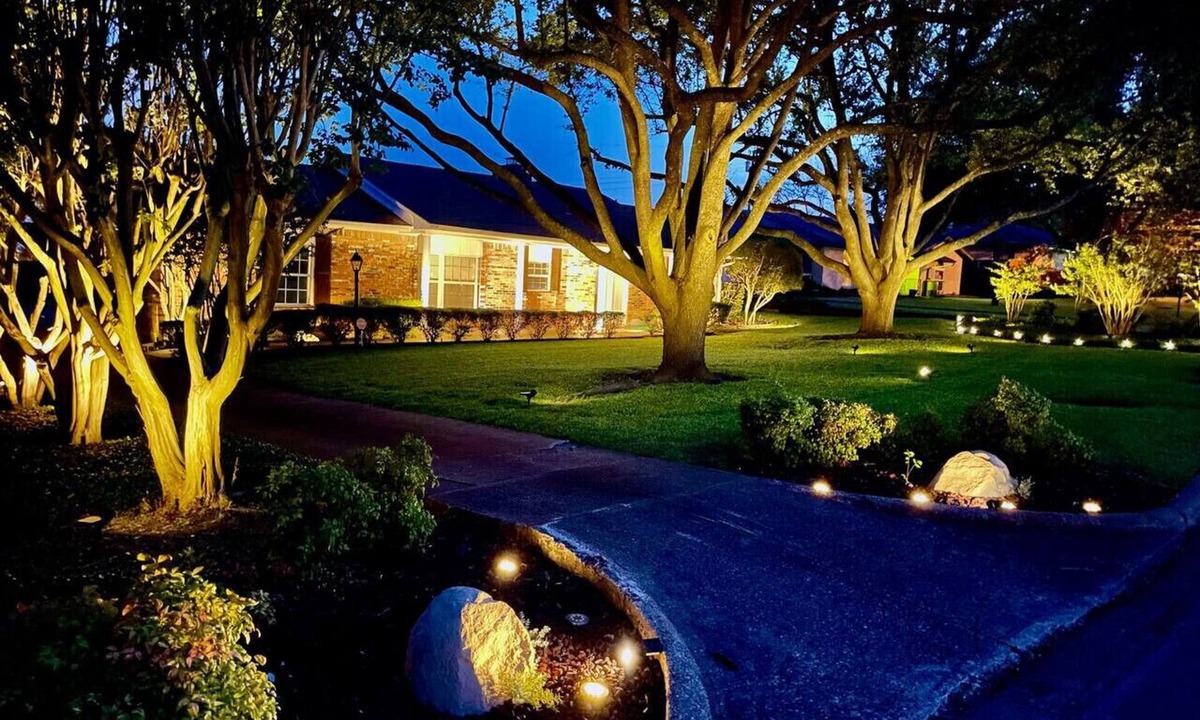 DeSoto House | Texas Style & Comfort
