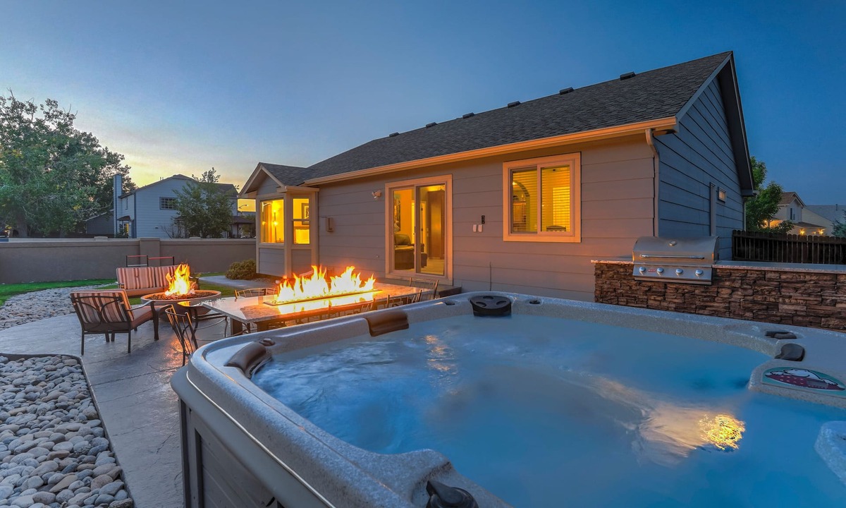 Cheyenne Meadows House | TexCo