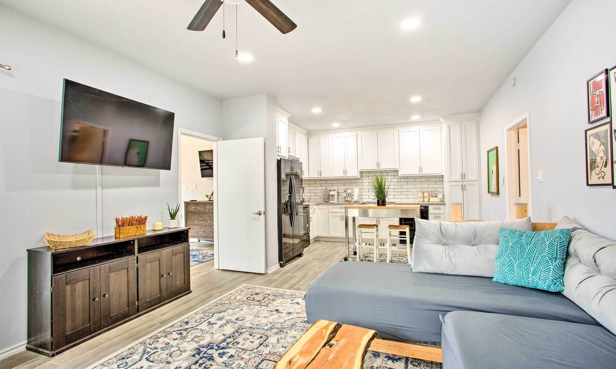 Pottsboro Condo | Texoma Lakefront in Tanglewood Golf Resort!