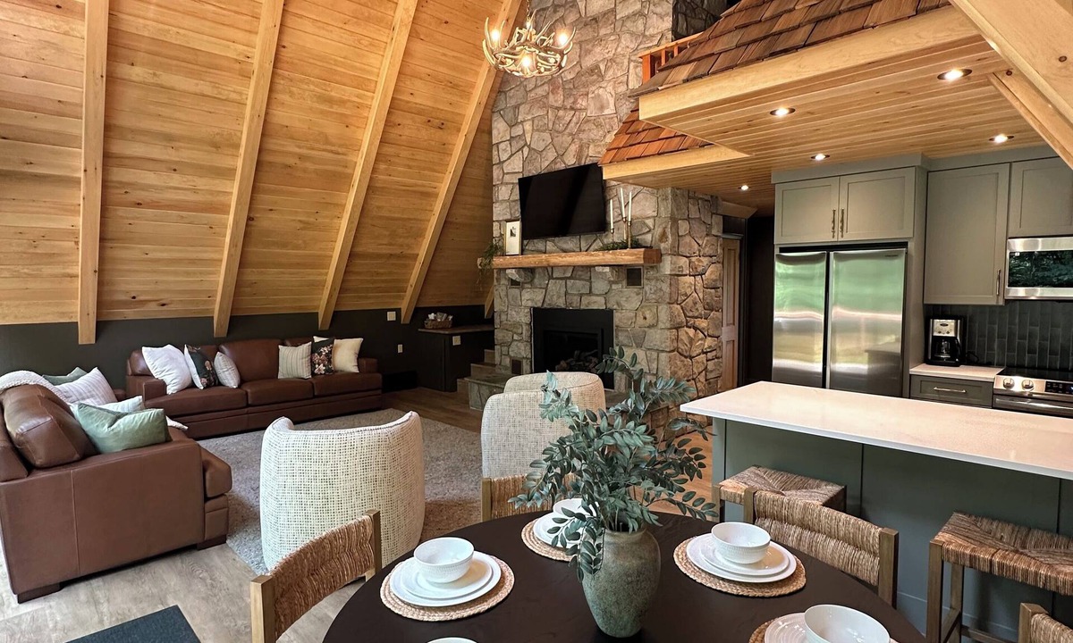 Wernersville House | Texter Mountain Chalet