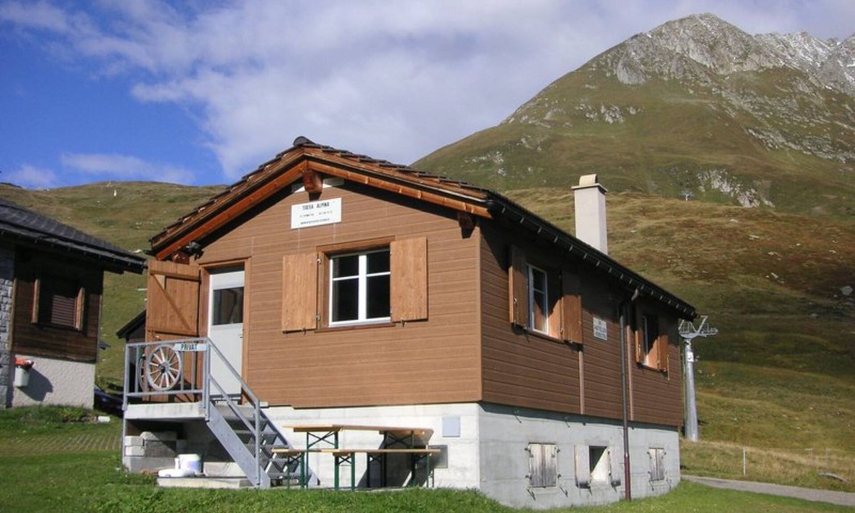 Tujetsch House | Tgèsa Alpina Müller, (Rueras/Sedrun). by Interhome