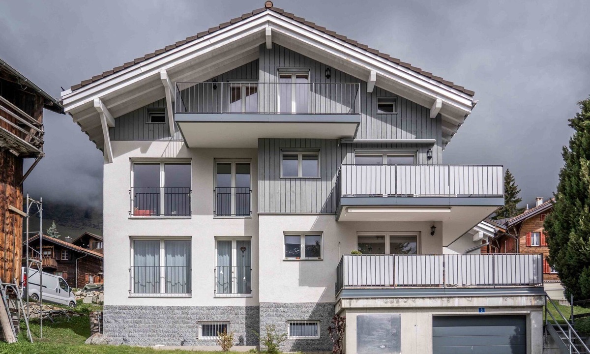 Sedrun Apartment | Tgèsa Curnagl, (Sedrun). by Interhome