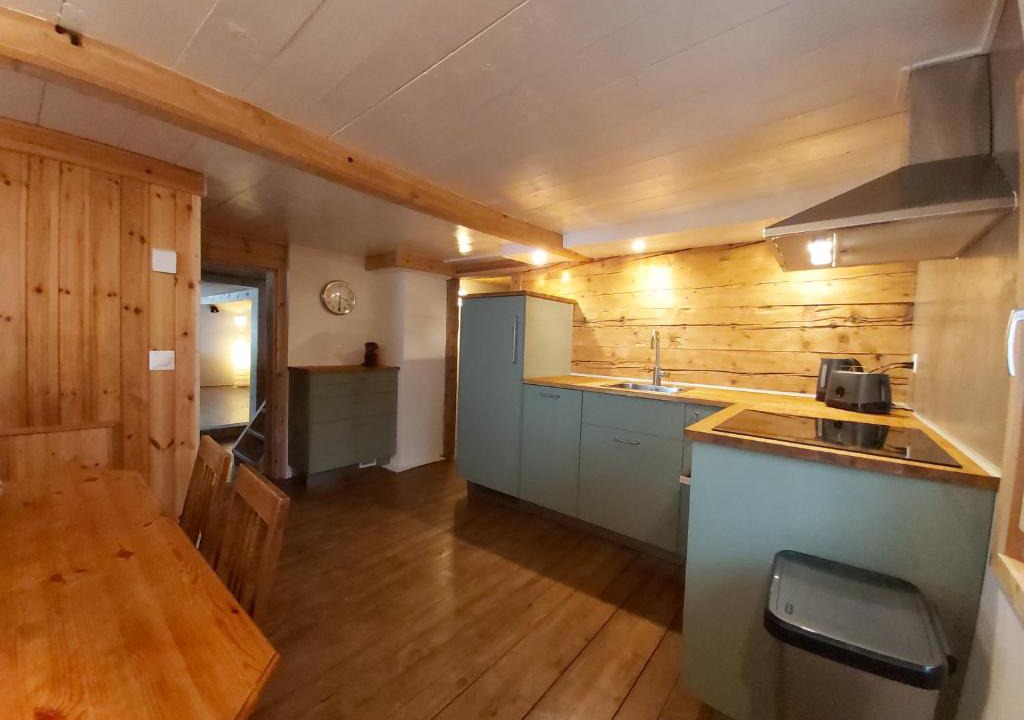 Sedrun Apartment | Tgèsa Felici