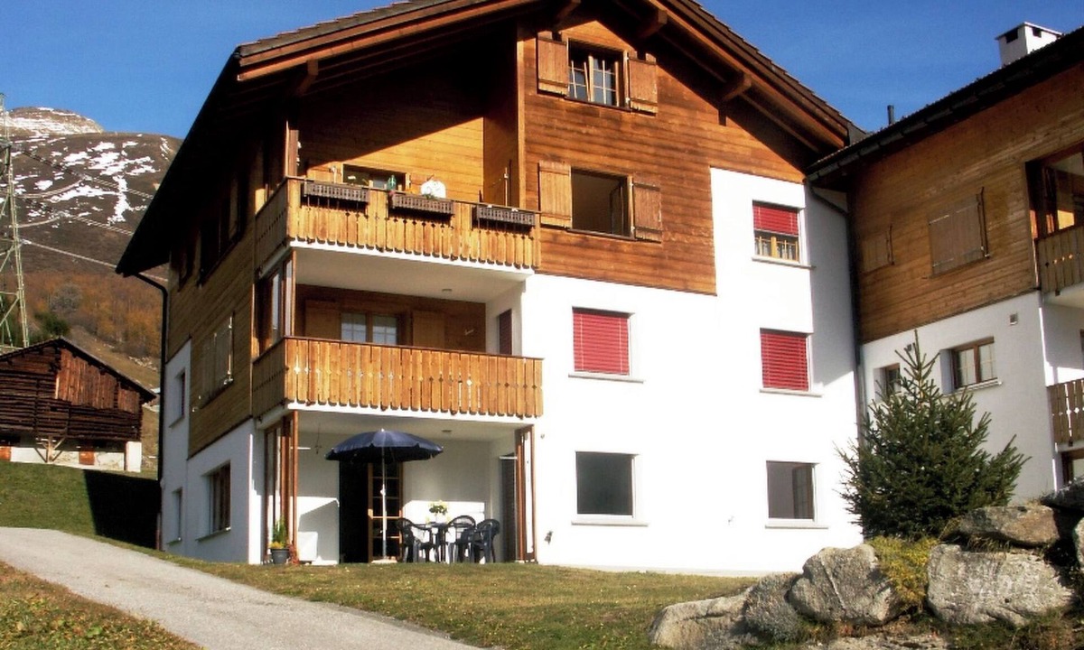 Sedrun Apartment | Tgèsa Garnetsch No. 1 Young, (Sedrun). by Interhome