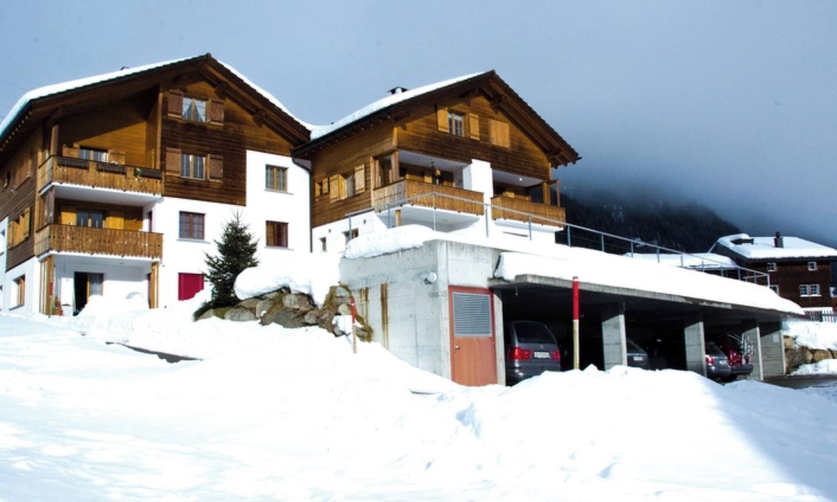 Sedrun Apartment | Tgèsa Garnetsch Zeller, (Sedrun). by Interhome