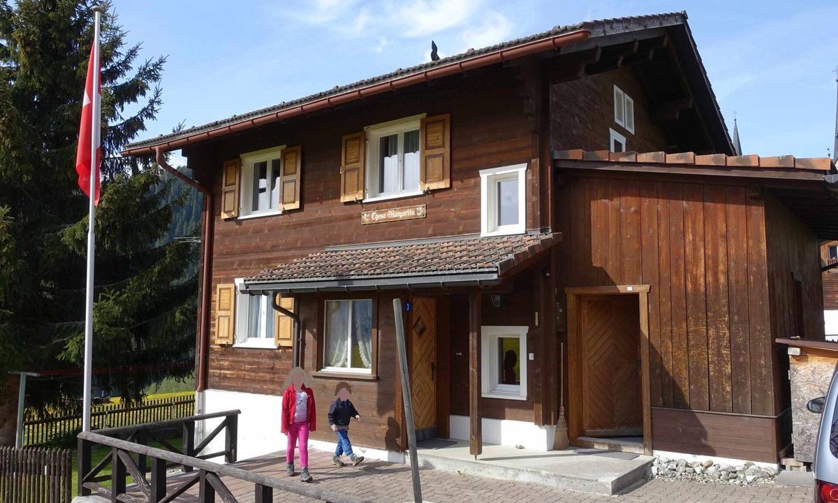 Sedrun House | Tgèsa Margeritha Frei M., (Sedrun). by Interhome