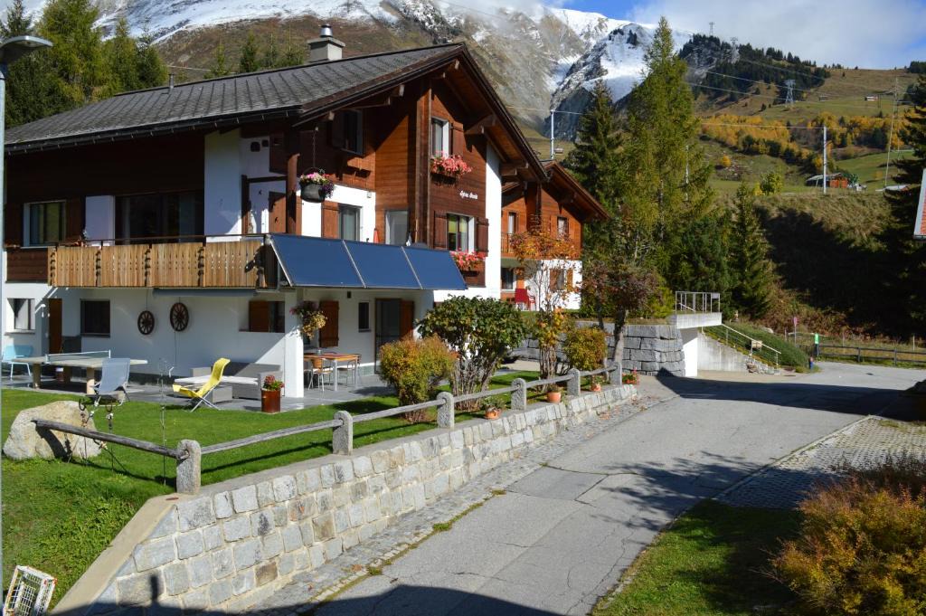 Sedrun Apartment | Tgèsa Parde