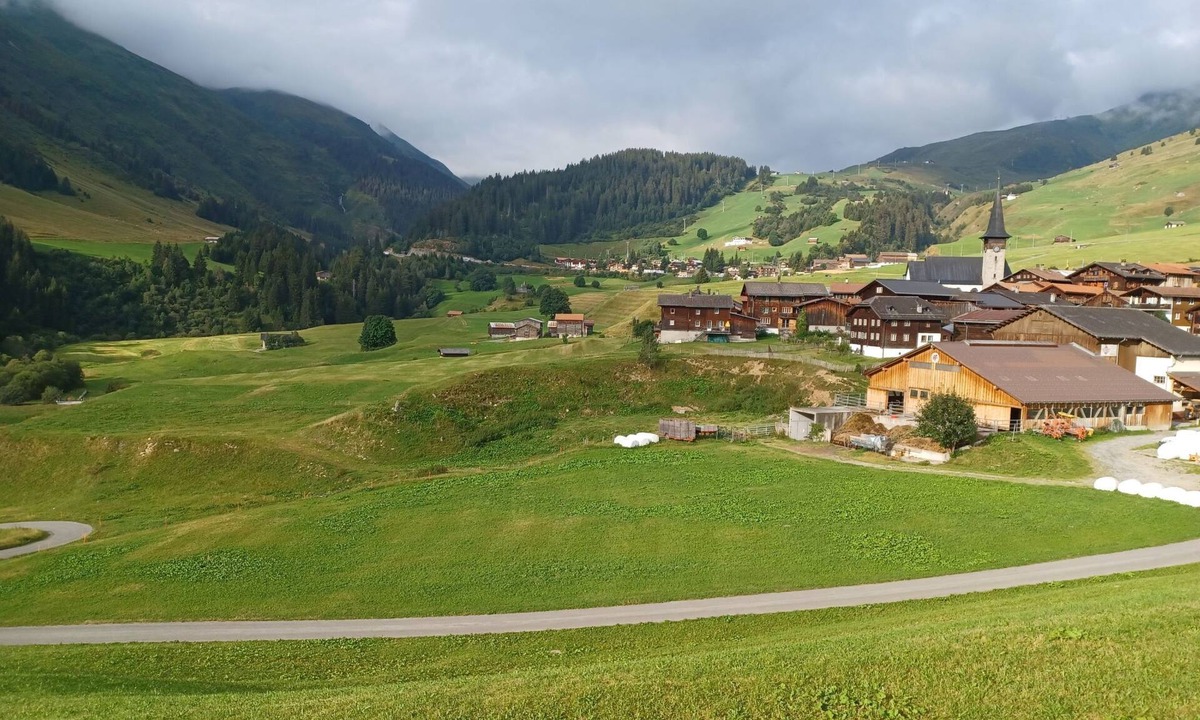 Tujetsch Apartment | Tgèsa Plaun Pazzola R Loretz, (Rueras/Sedrun). by Interhome