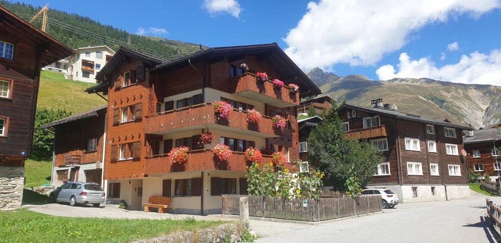 Tujetsch Apartment | Tgèsa Putnengia