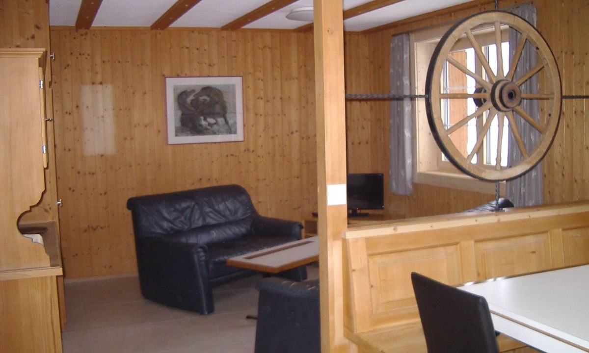 Tujetsch Apartment | Tgèsa Sumsassi Sommer, (Rueras Sedrun). by Interhome