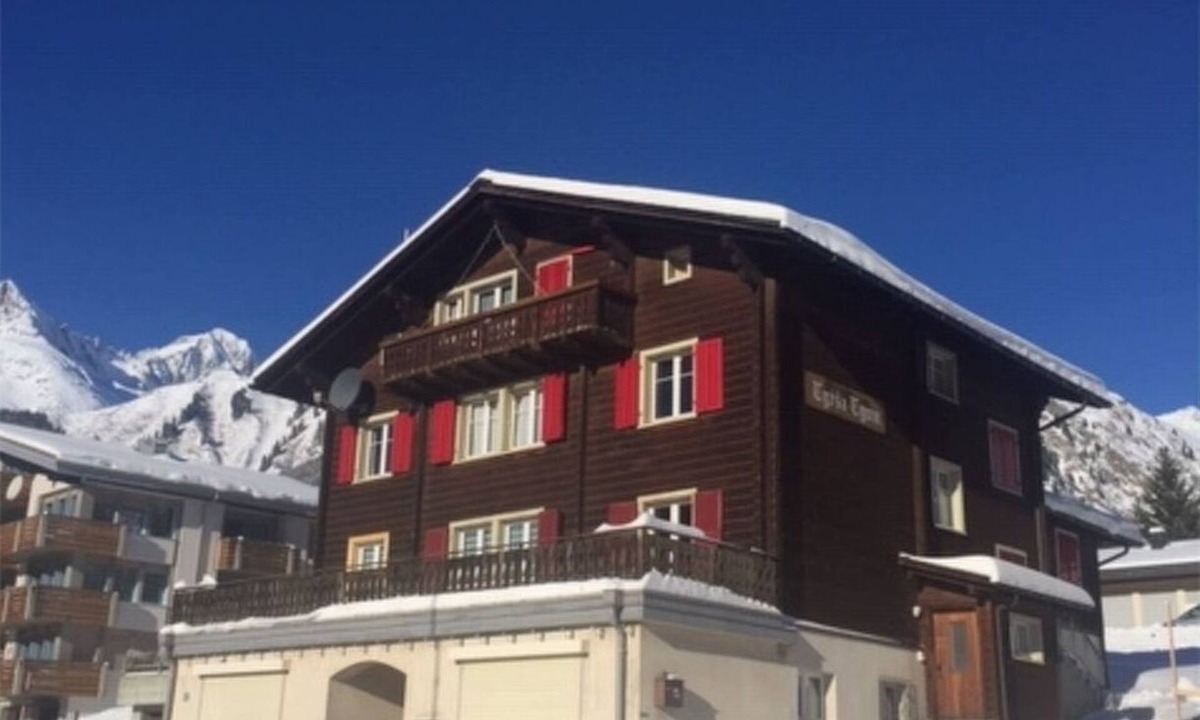 Sedrun Apartment | Tgèsa Tgom Demont, (Sedrun). by Interhome